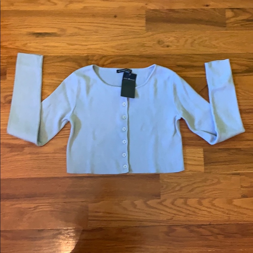 brandy sweater